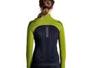 X-Bionic Heatloop Shirt LS Wmn, moss green/x black | Bild 6