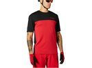 Fox Flexair Delta SS Jersey, chili | Bild 1