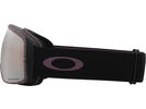 Oakley Flight Tracker L, Prizm Snow Black Iridium / black rock | Bild 3