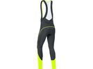 Gore Bike Wear Oxygen Windstopper SO Trägerhose+, black neon yellow | Bild 2