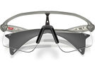 Oakley Stunt Devil, Clear To Black Iridium Photochromic / grey ink | Bild 9