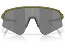Oakley Sutro Lite Sweep Polaris Collection, Prizm Black / fern spacedust | Bild 8