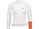 POC W's Cadence Long Sleeve Jersey, hydrogen white | Bild 1