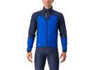 Castelli Fly Thermal Jacket, vivid blue/belgian blue | Bild 1