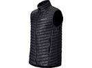 Norrona trollveggen down800 super light Vest M's, caviar black | Bild 2