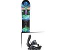 Set: Bataleon Distortia 2017 + Flow Juno Hybrid (1718419S) | Bild 1