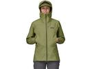 Patagonia Women's Boulder Fork Rain Jacket, buckhorn green | Bild 3