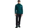 The North Face M Polartec Power Stretch Meteora Hoodie, pacific teal | Bild 6