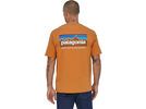 Patagonia Men's P-6 Mission Organic T-Shirt, cloudberry orange | Bild 3