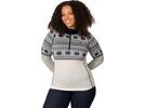 Kari Traa Vilma Half Zip, off white | Bild 3
