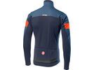 Castelli Transition Jacket, steel blue/orange | Bild 2