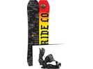 Set: Ride Alter EGO 2016 + Flow Fuse Hybrid (1513148S) | Bild 1