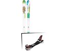 K2 SKI Set: Talkback 80 2016 + Marker F10 Tour | Bild 1