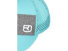 Ortovox Logo Air Trucker Cap, ice waterfall | Bild 2