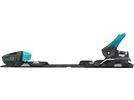 Head Pure Joy + Joy 9 SLR, 78 mm 2016, black/turquoise - Alpinski | Bild 4