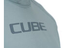 Cube ATX Rundhalstrikot kurzarm, grey | Bild 4