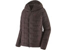 Patagonia Women's Durable Down Hoody, den brown | Bild 1
