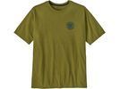 Patagonia Men's Unity Fitz Responsibili-Tee, graze green | Bild 1