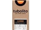 Tubolito S-Tubo Road 60 mm - 700C x 18-28, orange | Bild 2