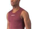 Castelli Pro Mesh 2.0 Sleeveless, deep bordeaux | Bild 3