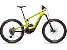 *** 2. Wahl *** Santa Cruz Heckler CC S 2020, yellow/black - E-Bike | Größe L // 43 cm | Bild 1