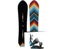 Set: Burton Fish Medium 2015 + Flow Fuse-GT (1513133S) | Bild 1