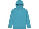 Picture Basement Flock Hoodie, biscay bay | Bild 1