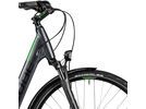 Cube Touring EXC Easy Entry, grey black green | Bild 5