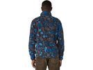 Patagonia Men's Lightweight Synchilla Snap-T Pullover, across oceans: pitch blue | Bild 3