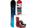 Set: Burton Custom 2017 +  Malavita EST (1712870S) | Bild 1