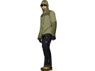 Norrona trollveggen Gore-Tex Pro light Jacket M's, olive night/deep lichen green | Bild 5