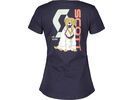 Scott Retro Short-Sleeve Women's Tee, dark blue | Bild 2