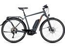 Cube Touring Hybrid EXC 400, grey´n´copper | Bild 1