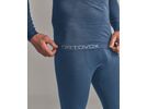 Ortovox 120 Merino Comp Light Long Sleeve M, light nunatak | Bild 7