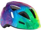 Cube Helm Pro Junior, Polygon Rainbow | Bild 4