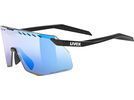 uvex pace stage s CV, Buzzy Blue / black matt | Bild 1