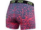 Fox Womens Switchback Boy Short, neon red | Bild 2
