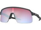 Oakley Sutro Lite, Prizm Snow Sapphire / matte carbon | Bild 1