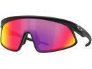 Oakley RSLV 141, Prizm Road / matte black | Bild 1