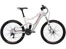Cannondale Scarlet 2, Magnesium White/Ruby Red (Gloss) | Bild 1