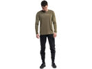 Cube MTB Rundhalstrikot Pro TM langarm, olive | Bild 6