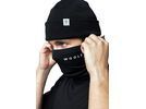 Woolf Merino Tinden Neck Gaiter, black | Bild 3