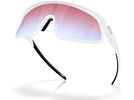 Oakley RSLV, Prizm Snow Sapphire / matte white | Bild 3