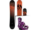 Set: Jones Aviator 2016 + Burton Mission (1191287S) | Bild 1