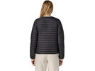 Patagonia Women's Lightweight Reversible Down Sweater Cardigan, black | Bild 10