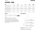 GripGrab PACR Thermal Long Sleeve Jersey, olive green | Bild 9