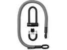 Tex-Lock Eyelet UX-Lock 100 cm, electric grey | Bild 2