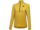 Gore Wear TrailKPR Hybrid 1/2-Zip Damen, uniform sand | Bild 2