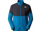 The North Face Men’s Glacier Heavyweight Full Zip, dusk blue/asphalt grey | Bild 1