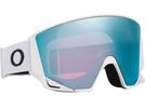 Oakley Flow Scape M, Prizm Snow Sapphire Iridium & Iced / matte white | Bild 13